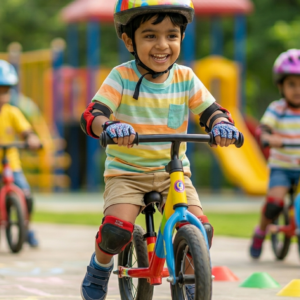 Balance Bike Masterclass