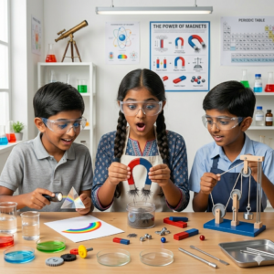Hands-On Science