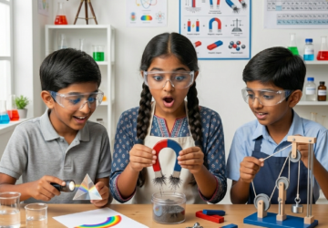 Hands-On Science